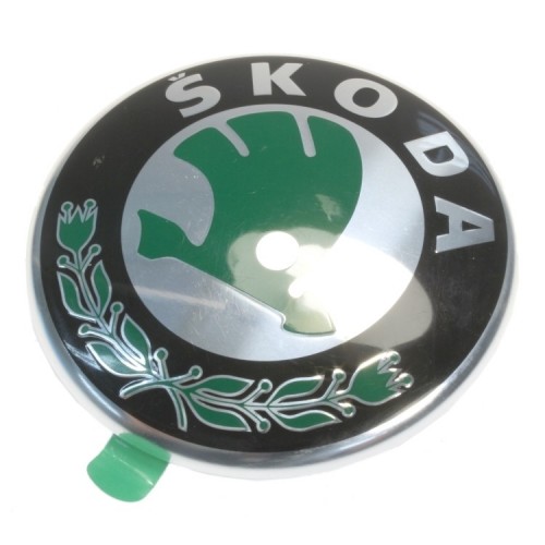 Znak Škoda OCT FAB FEL Pred alebo Zad viď popis